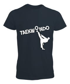 taekwondo erkek tshirt Erkek Tişört