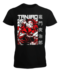 Tanjiro Kamado Erkek Tişört