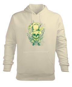 Tarz Adam Erkek Kapüşonlu Hoodie Sweatshirt