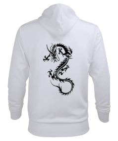 Tatto Sweat Erkek Kapüşonlu Hoodie Sweatshirt