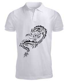  tattoo erkek kısa kollu polo yaka t-shirt Erkek Kısa Kol Polo Yaka