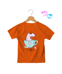 Tea-rex Çocuk Unisex