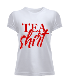 Tea Shirt W Kadın Tişört