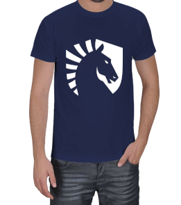 Team Liquid Fan Tshirt Erkek Tişört