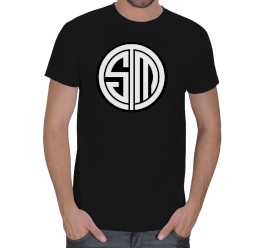 Team Solo Mid T-Shirt Erkek Tişört