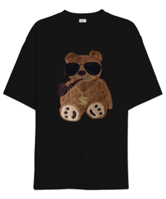 Teddy Oversize Unisex Tişört