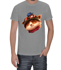 Teemo Erkek Tişört