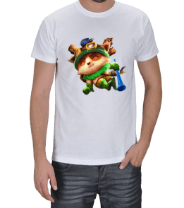 Teemo Erkek Tişört