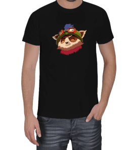 Teemo Erkek Tişört