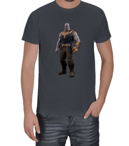 Thanos Erkek Tişört
