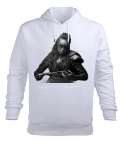 The 100 - Lexa Erkek Kapüşonlu Hoodie Sweatshirt