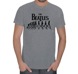 The Beatles Evolution Erkek Tişört