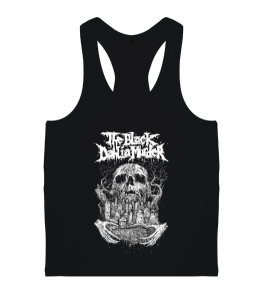 The Black Dahlia Murder Erkek Body Gym Atlet