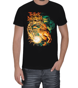 The Black Dahlia Murder Erkek Tişört