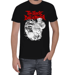 The Black Dahlia Murder Erkek Tişört