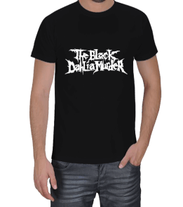 The Black Dahlia Murder Erkek Tişört