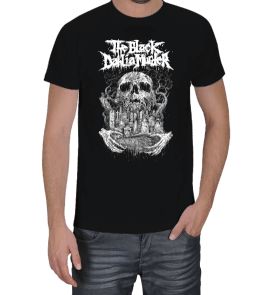 The Black Dahlia Murder Erkek Tişört