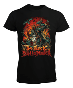 The Black Dahlia Murder Erkek Tişört