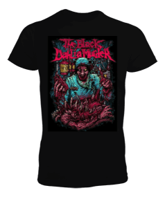 The Black Dahlia Murder Erkek Tişört