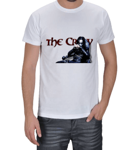 The Crow Erkek Tişört