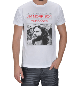 The Doors Erkek Tişört