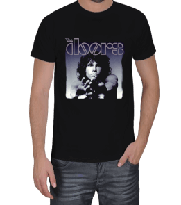 The Doors Erkek Tişört