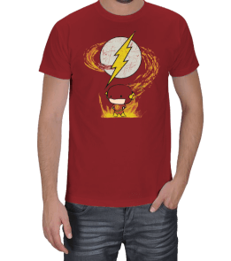 THE FLASH Erkek Tişört