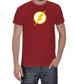 THE FLASH Erkek Tişört