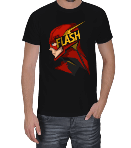 The Flash Erkek Tişört