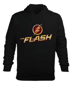 The Flash Sweatshirt Erkek Kapüşonlu Hoodie Sweatshirt