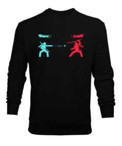 The Game Erkek Sweatshirt