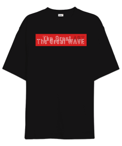 The Great Wave Oversize Unisex Tişört