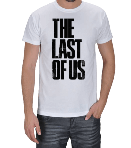 The last of us Erkek Tişört