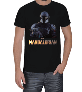 The Mandalorian Erkek Tişört