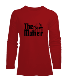 The Mother Kadın Uzun Kol Tişört