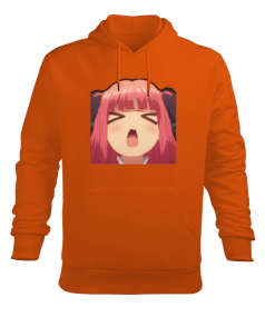 The Quintessential Quintuplets Nakano Nino Erkek Kapüşonlu Hoodie Sweatshirt