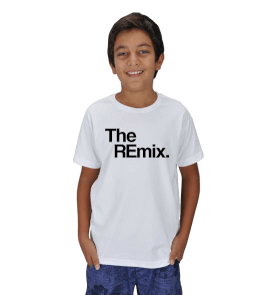 The REmix Çocuk Unisex