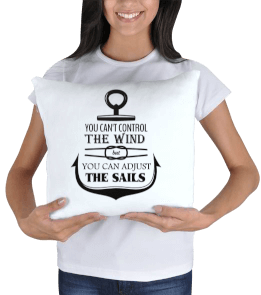 The Sails Kare Yastık