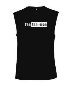 The Sandman v4 Kesik Kol Unisex Tişört