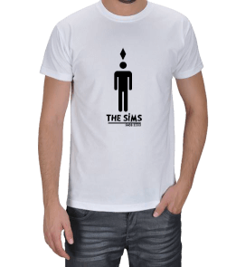 The Sims Oldschool Erkek Tişört