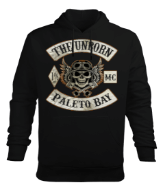 The Unborn Paleto Bay - onearttasarım Erkek Kapüşonlu Hoodie Sweatshirt