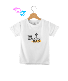 The Walking DAD Çocuk Unisex