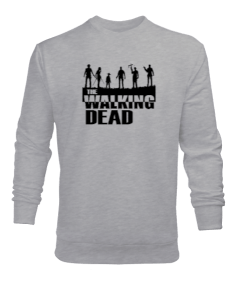 The Walking Dead Erkek Sweatshirt