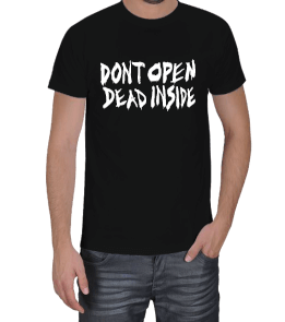 The Walking Dead Erkek Tişört