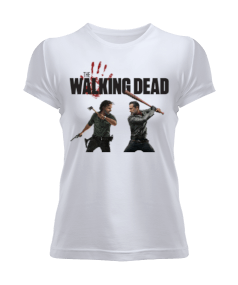 The walkingdead Kadın Tişört