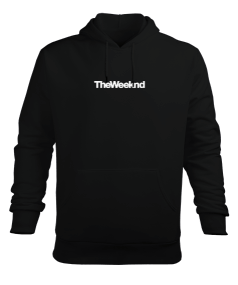 The Weeknd TRILOGY Erkek Kapüşonlu Hoodie Sweatshirt