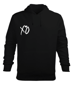 the Weeknd XO Erkek Kapüşonlu Hoodie Sweatshirt