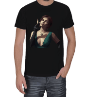 The Witcher 3 - Triss Erkek Tişört