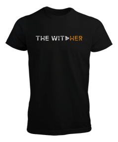 The Witcher v1 Erkek Tişört