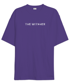 The Witcher v7 Oversize Unisex Tişört